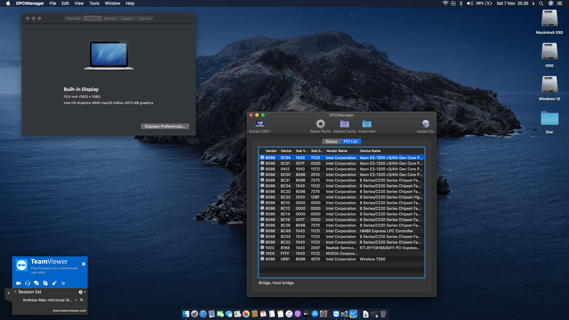 Asus ROG G550JX CN085H [Haswell   Intel HD 4600]   OpenCore 2